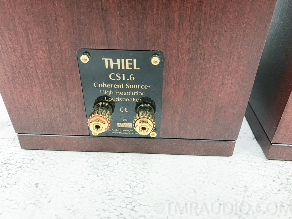 Thiel CS1.6 Floorstanding Speakers
