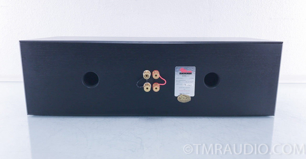 Totem Model 1 C Center Speaker