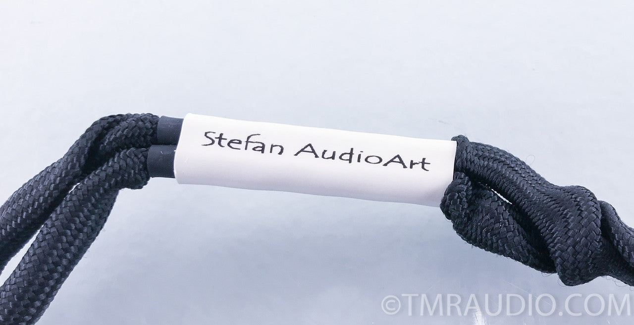 Stefan AudioArt Endorphin 4 Pin Headphone Cables (for Sennheiser HD800)