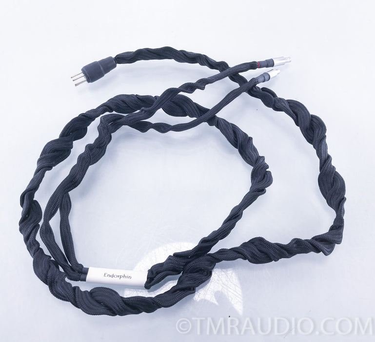 Stefan AudioArt Endorphin 4 Pin Headphone Cables (for Sennheiser HD800)