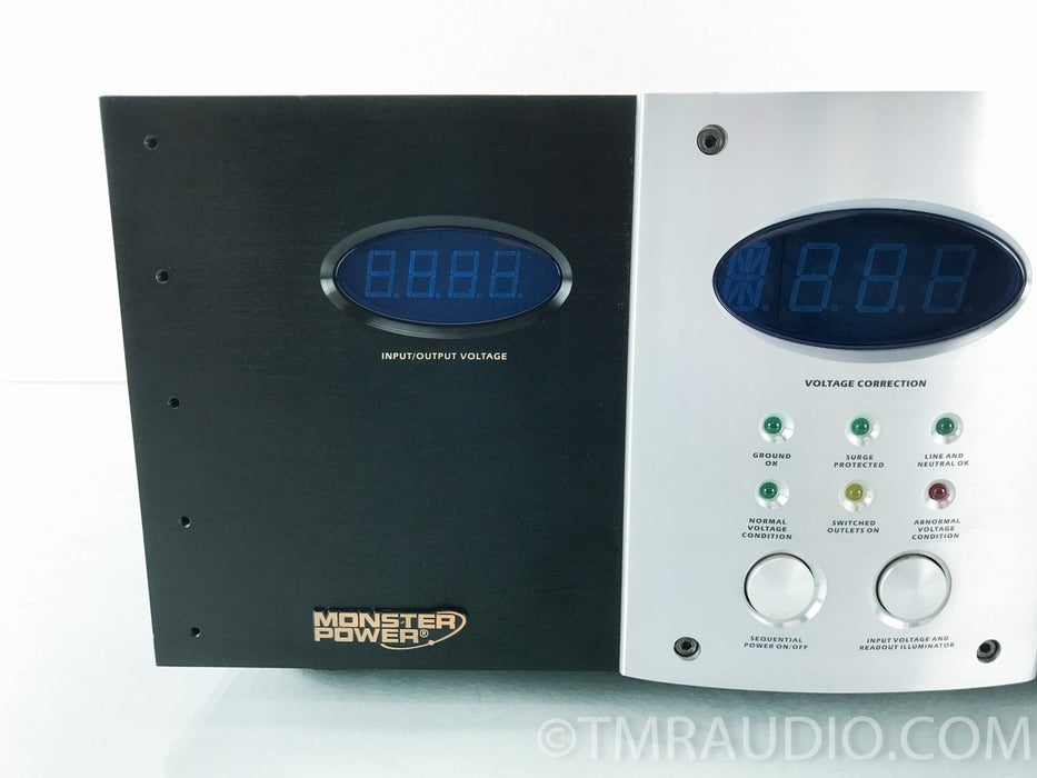 Monster Power Signature AVS 2000 Automatic Voltage Stabilizer
