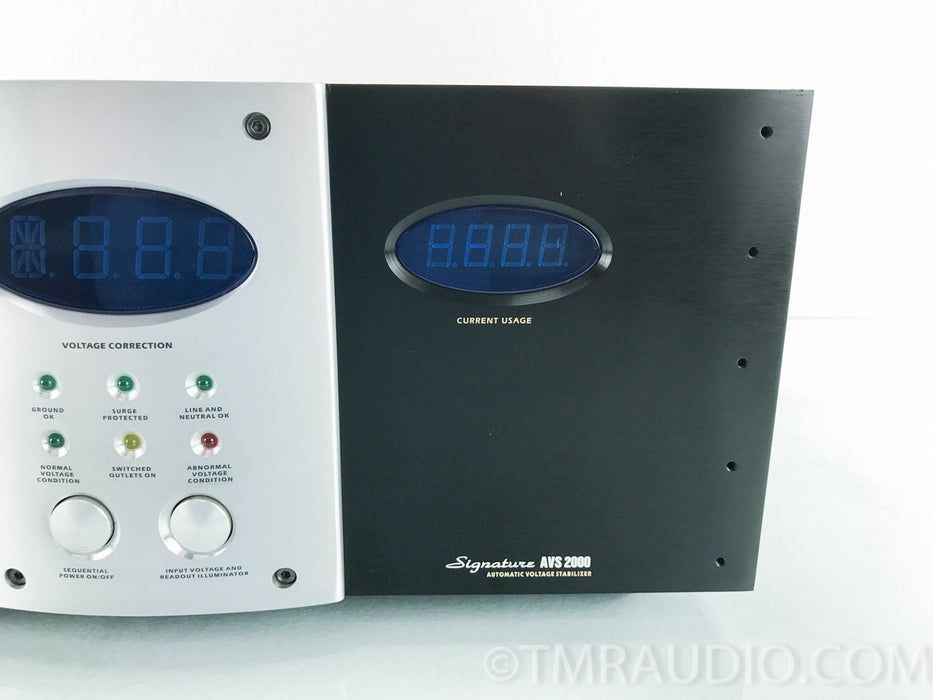 Monster Power Signature AVS 2000 Automatic Voltage Stabilizer