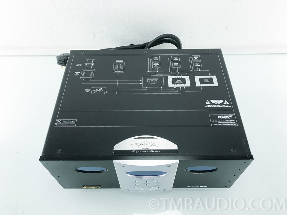 Monster Power Signature AVS 2000 Automatic Voltage Stabilizer