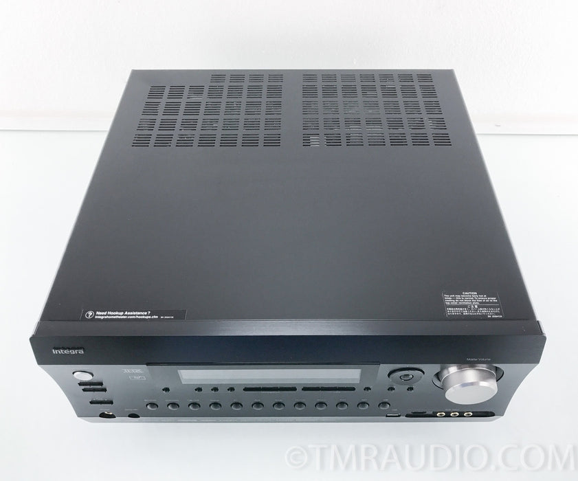 Integra DHC- 80.3 9.2 Channel Home Theater Preamplifier / Processor