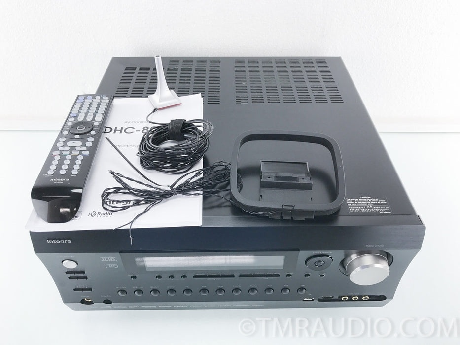 Integra DHC- 80.3 9.2 Channel Home Theater Preamplifier / Processor