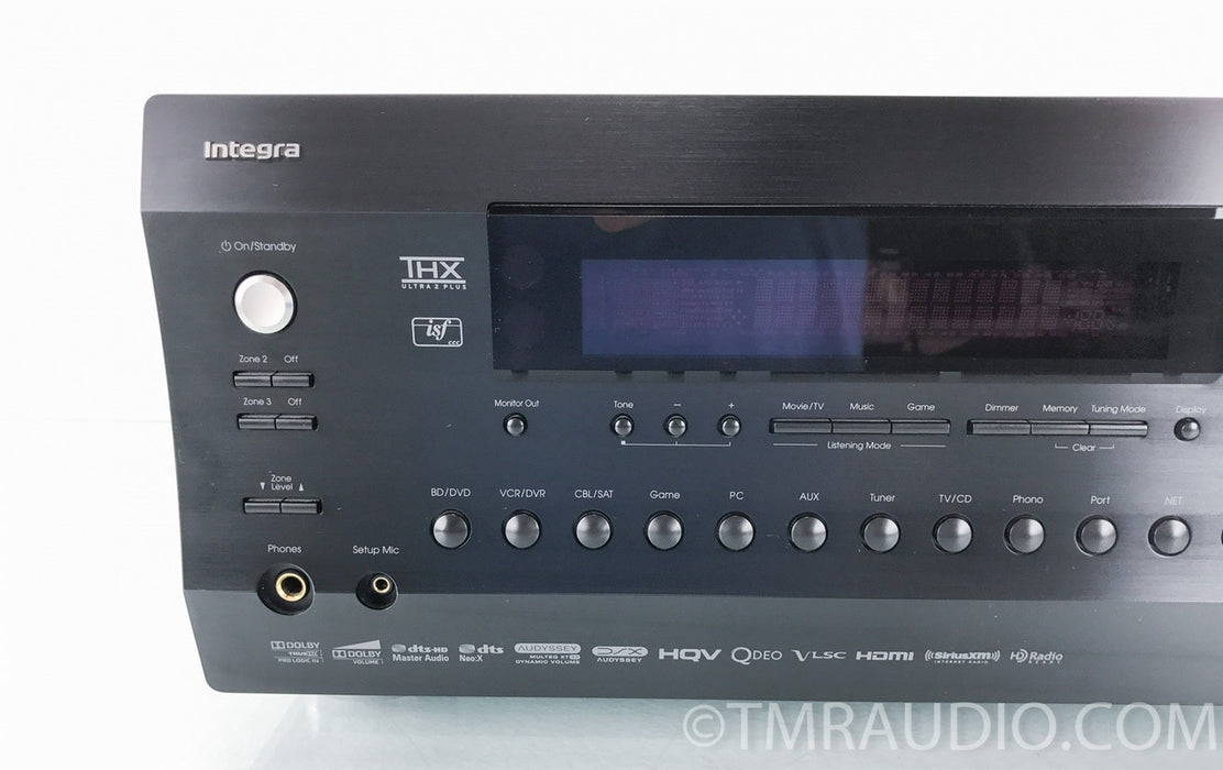 Integra DHC- 80.3 9.2 Channel Home Theater Preamplifier / Processor