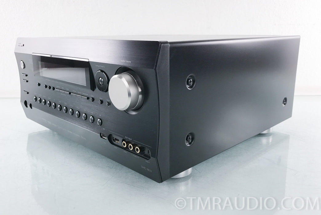 Integra DHC- 80.3 9.2 Channel Home Theater Preamplifier / Processor