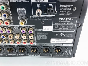 Integra DHC- 80.3 9.2 Channel Home Theater Preamplifier / Processor