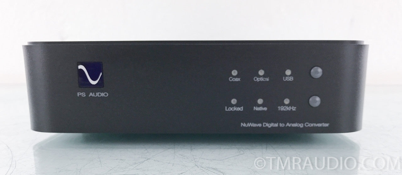 PS Audio NuWave DAC