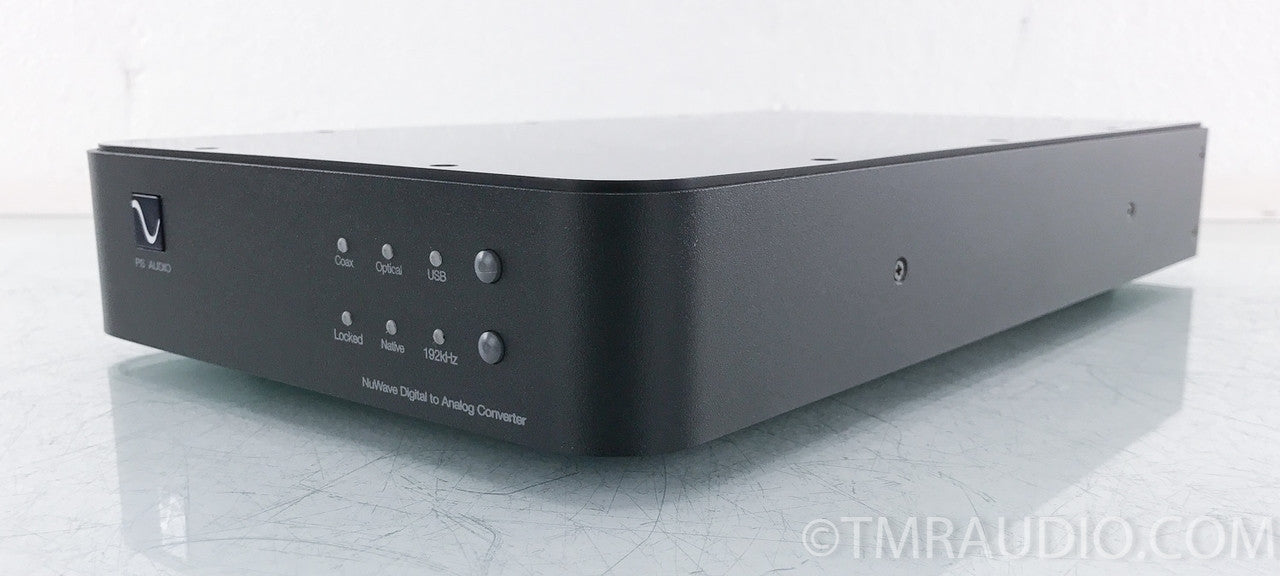 PS Audio NuWave DAC