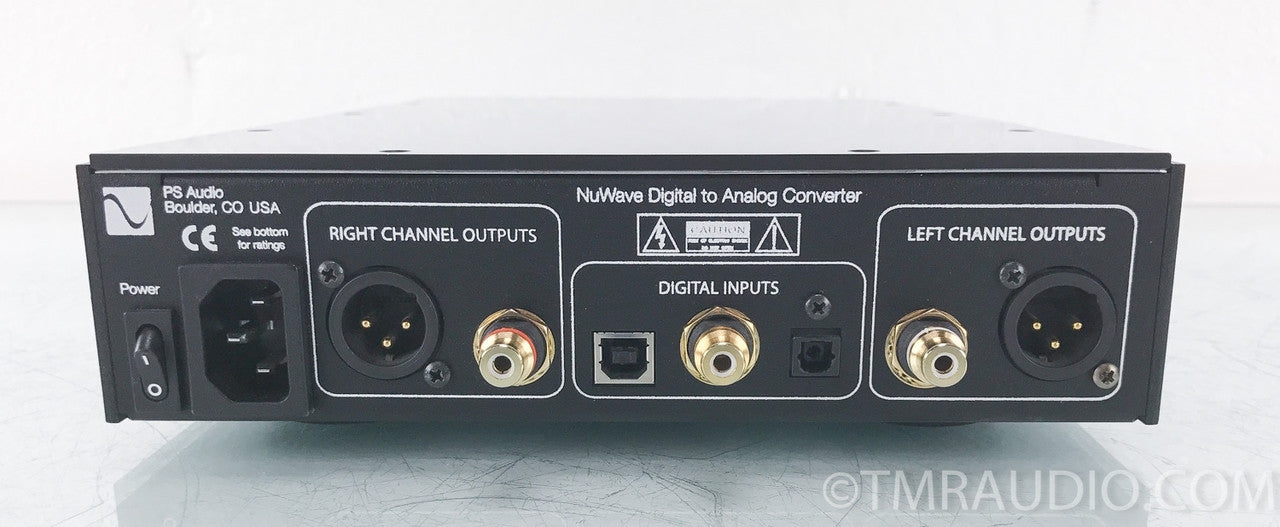 PS Audio NuWave DAC