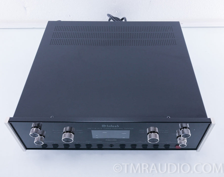McIntosh MX118 Preamplifier / Home Theater Processor