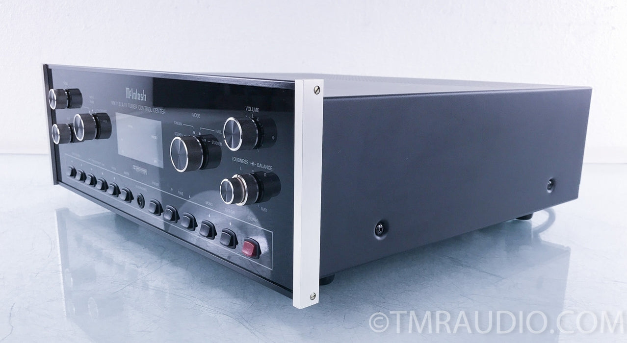 McIntosh MX118 Preamplifier / Home Theater Processor