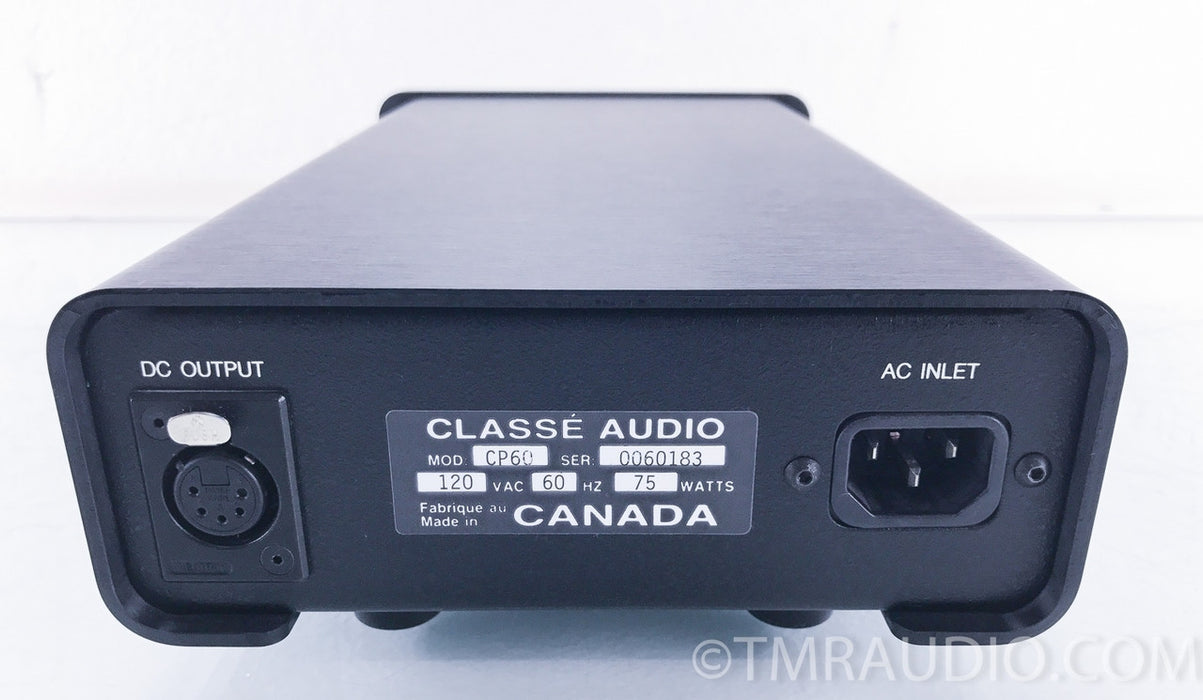 Classe CP-60 Stereo Preamplifier