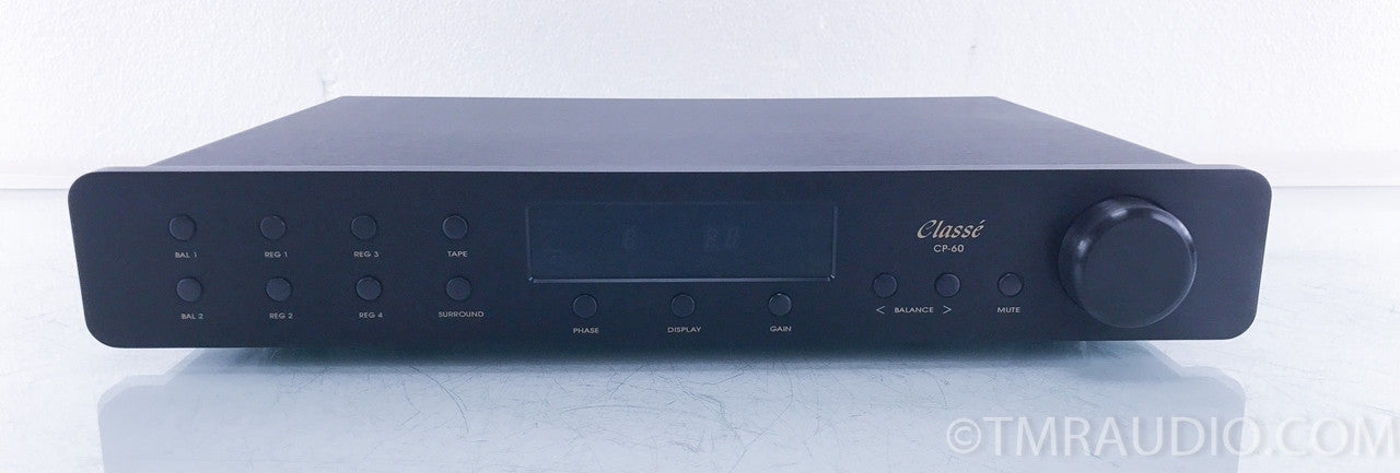 Classe CP-60 Stereo Preamplifier