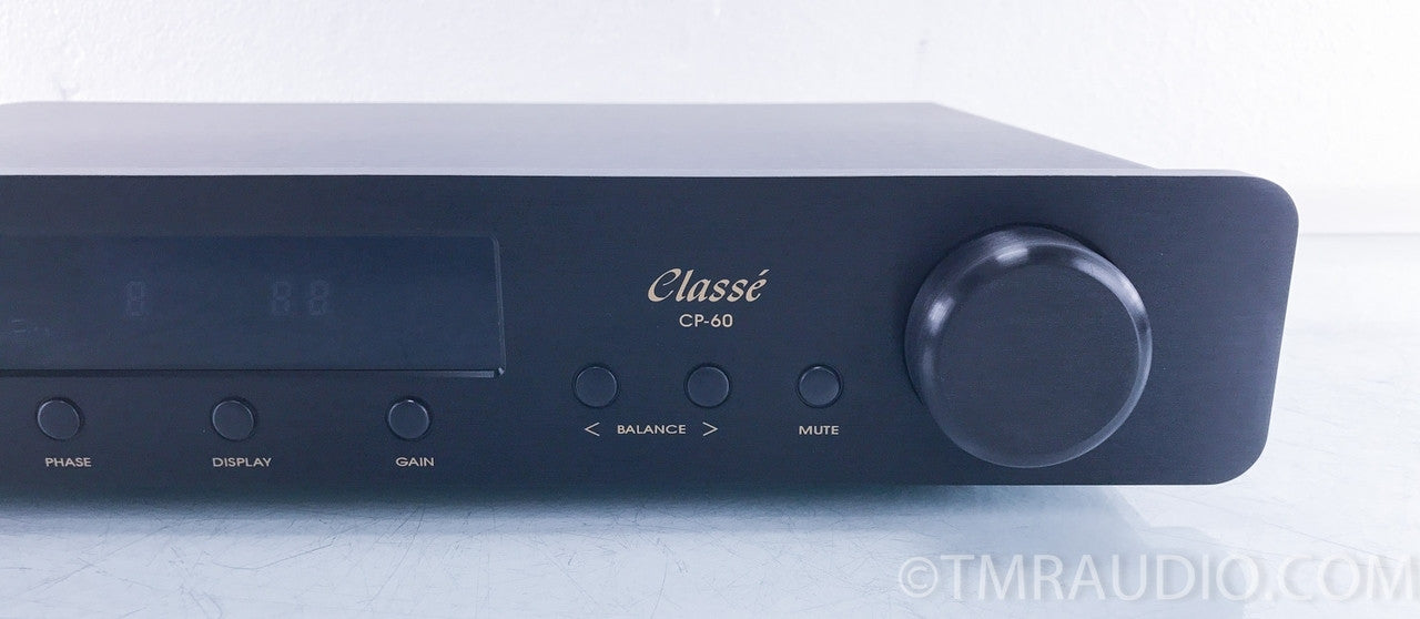Classe CP-60 Stereo Preamplifier