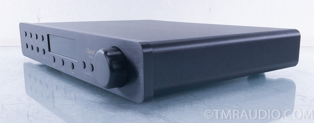 Classe CP-60 Stereo Preamplifier