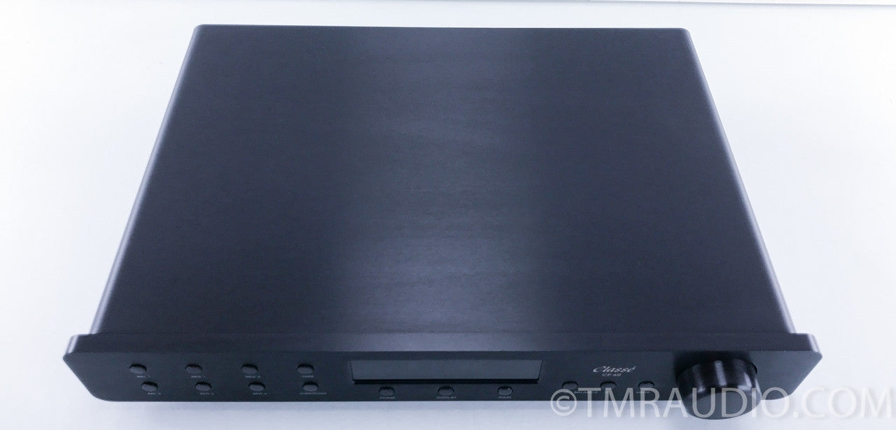 Classe CP-60 Stereo Preamplifier