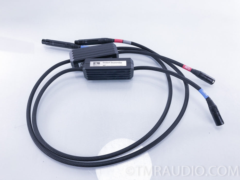 MIT MI-330 Proline XLR Cables