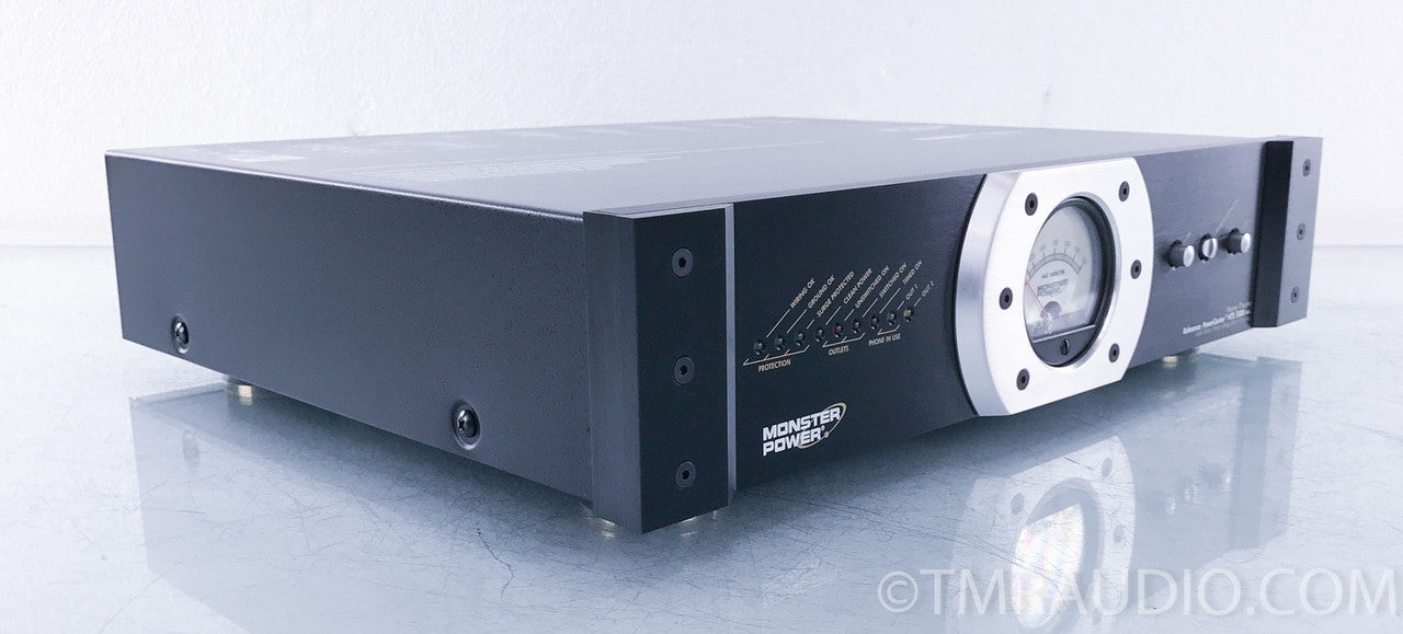 Monster HTS 5000 MKII Reference PowerCenter Home Theater Power Conditioner