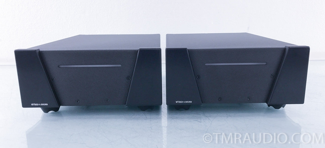 Wyred 4 Sound SX-500 Mono Amplifier