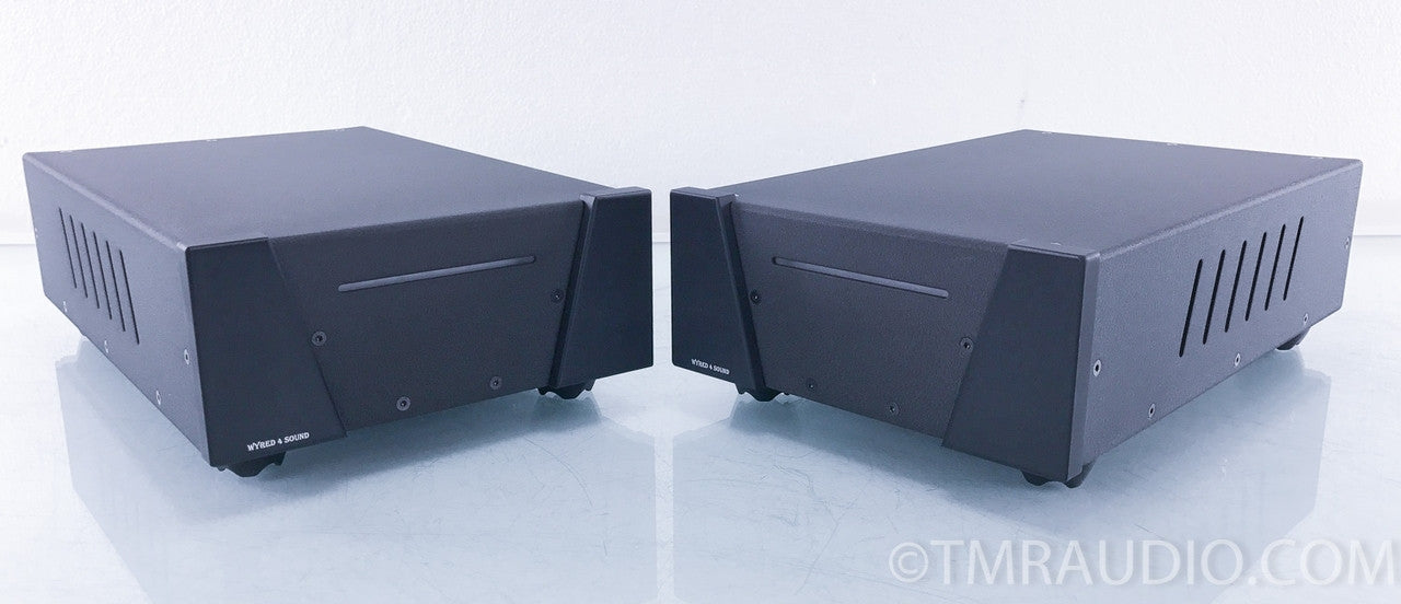Wyred 4 Sound SX-500 Mono Amplifier