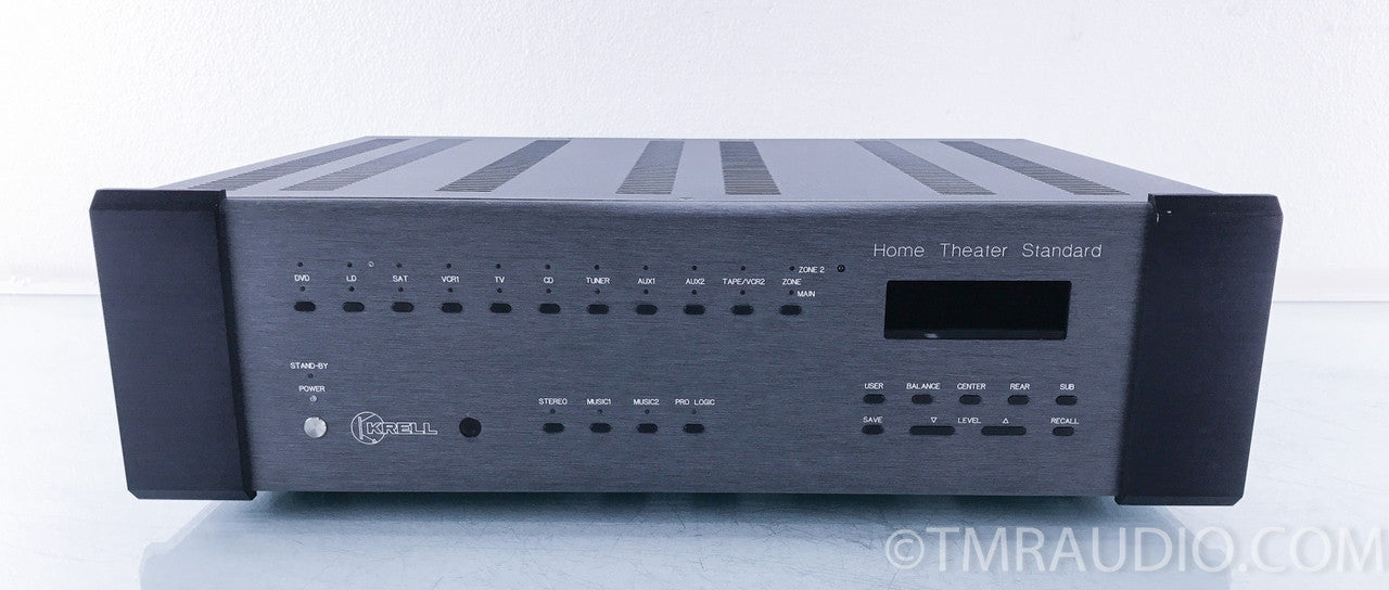 Krell Home Theater Standard 5.1 Channel Preamplifier/Processor