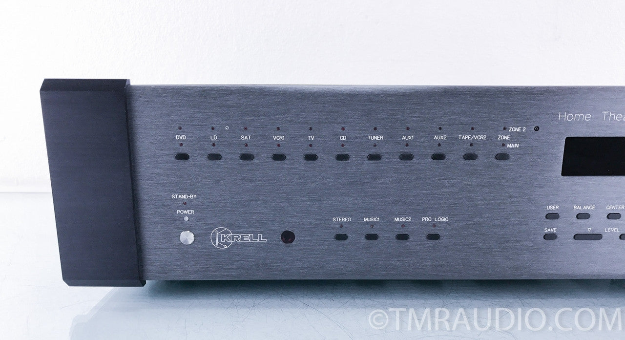 Krell Home Theater Standard 5.1 Channel Preamplifier/Processor