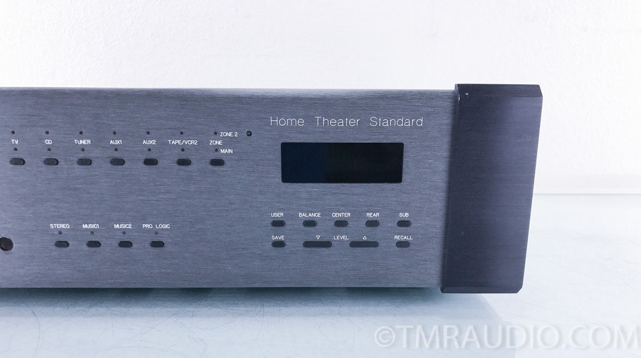 Krell Home Theater Standard 5.1 Channel Preamplifier/Processor