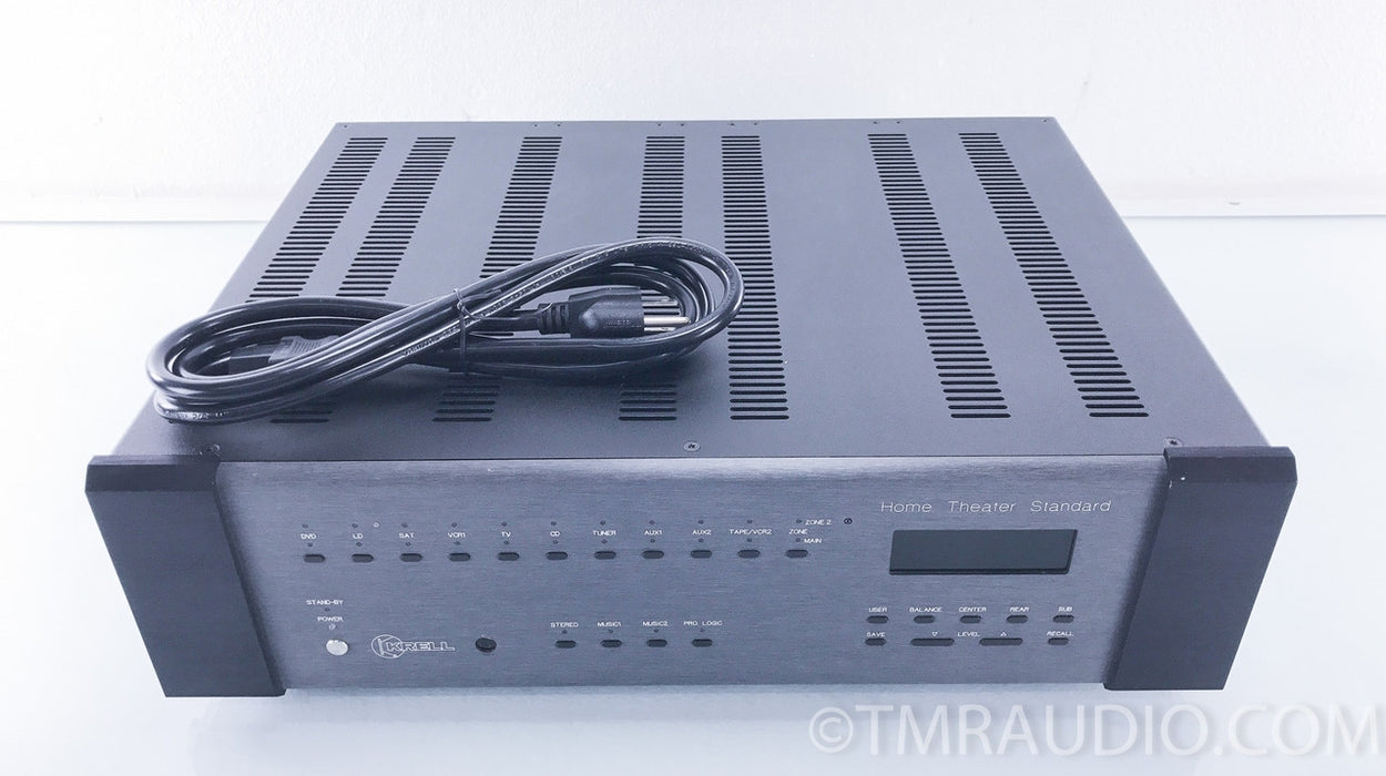 Krell Home Theater Standard 5.1 Channel Preamplifier/Processor