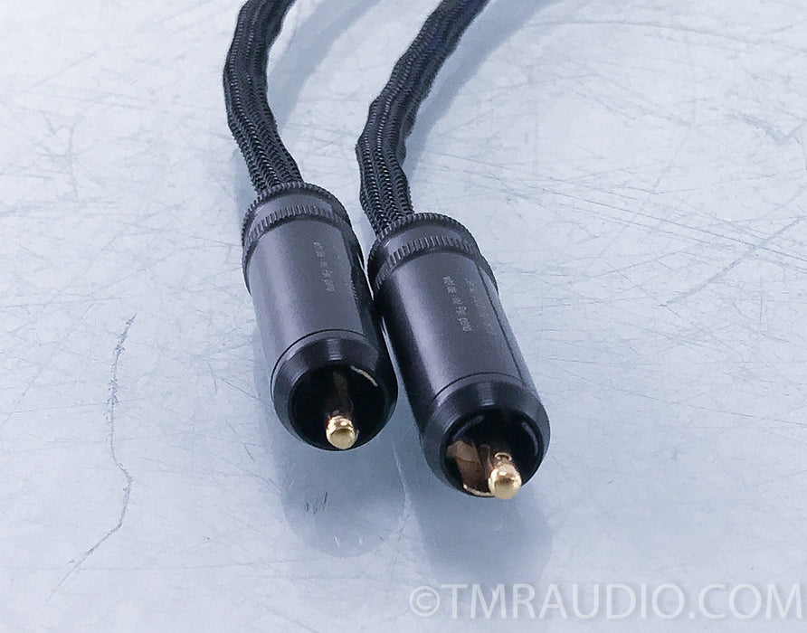 Silver Audio Silver Bullets 4.0 RCA Cables