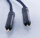 Silver Audio Silver Bullets 4.0 RCA Cables