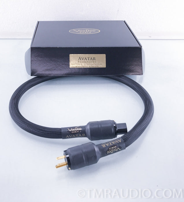 VooDoo Audio Avatar Power Cable