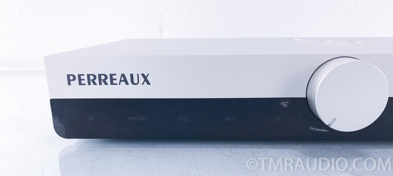 Perreaux Audiant 80i Stereo Integrated Amplifier