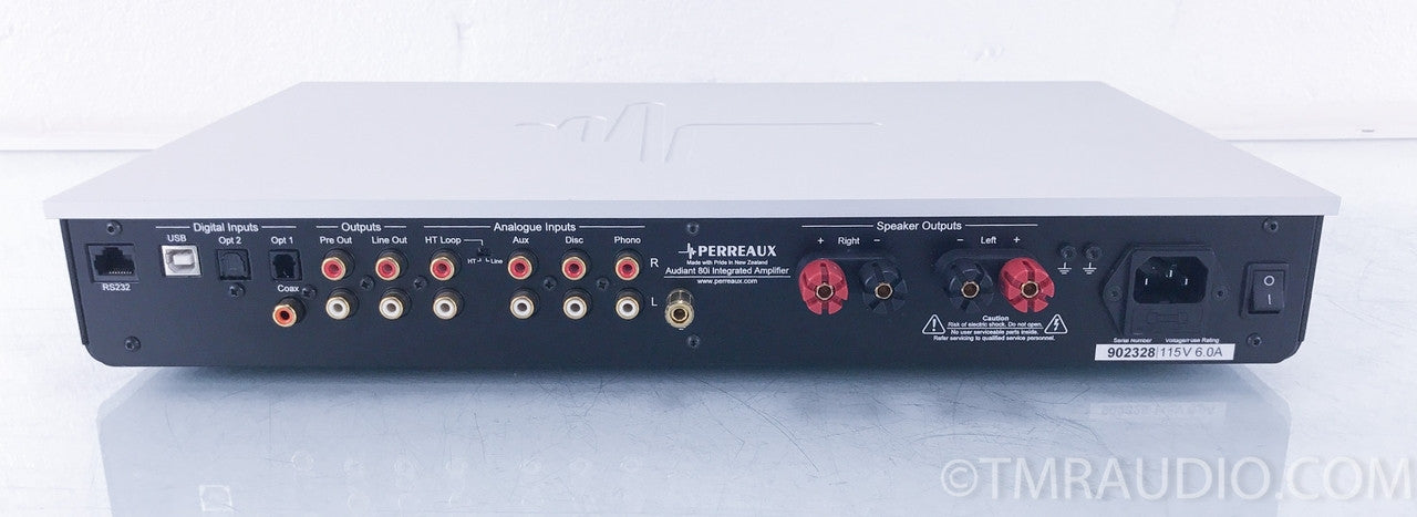 Perreaux Audiant 80i Stereo Integrated Amplifier