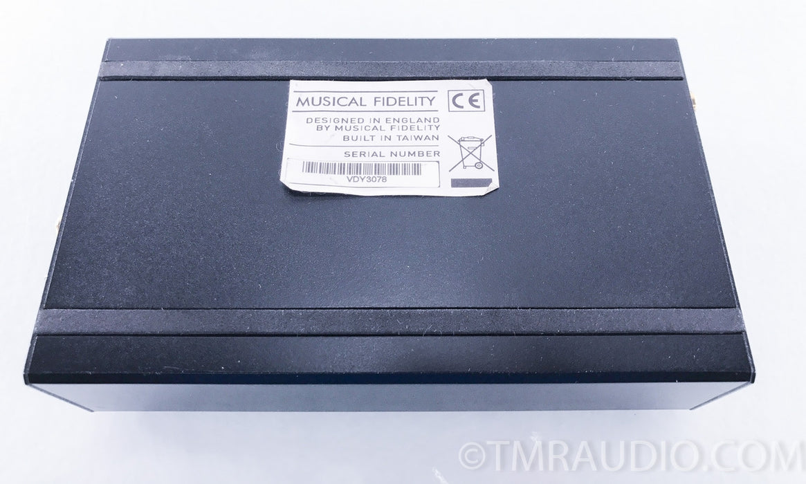 Musical Fidelity V-DAC DAC