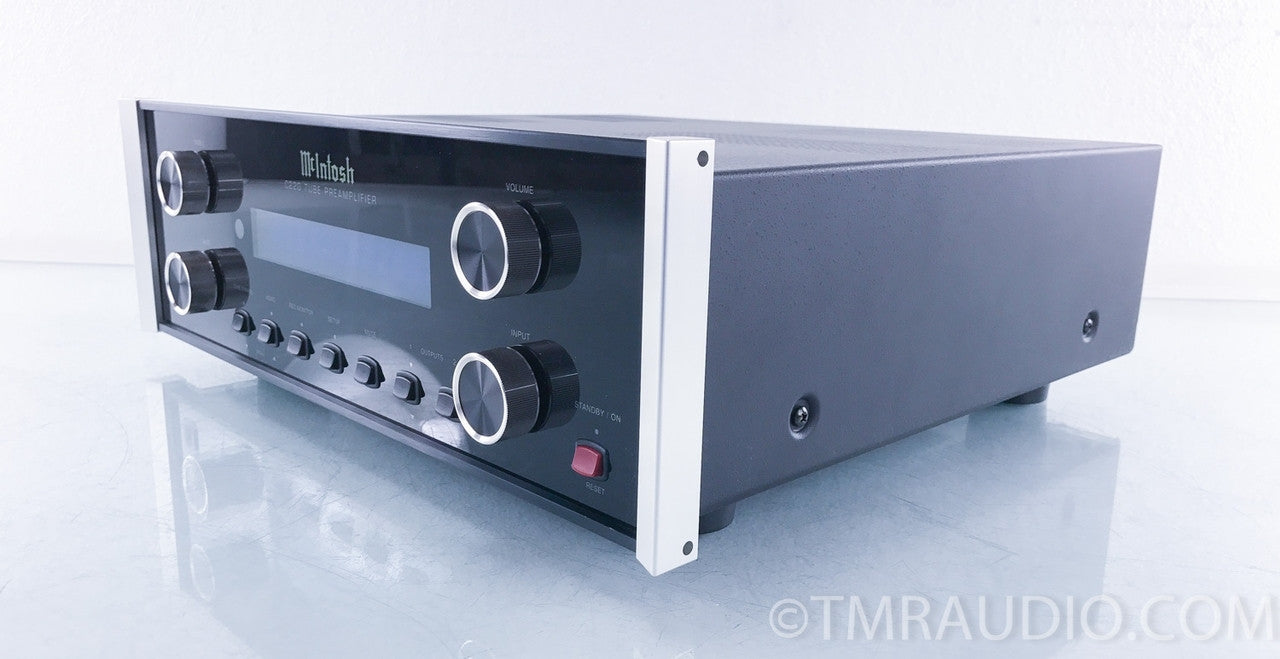 McIntosh C220 Tube Stereo Preamplifier