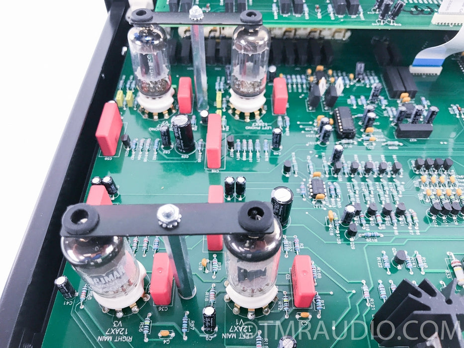 McIntosh C220 Tube Stereo Preamplifier