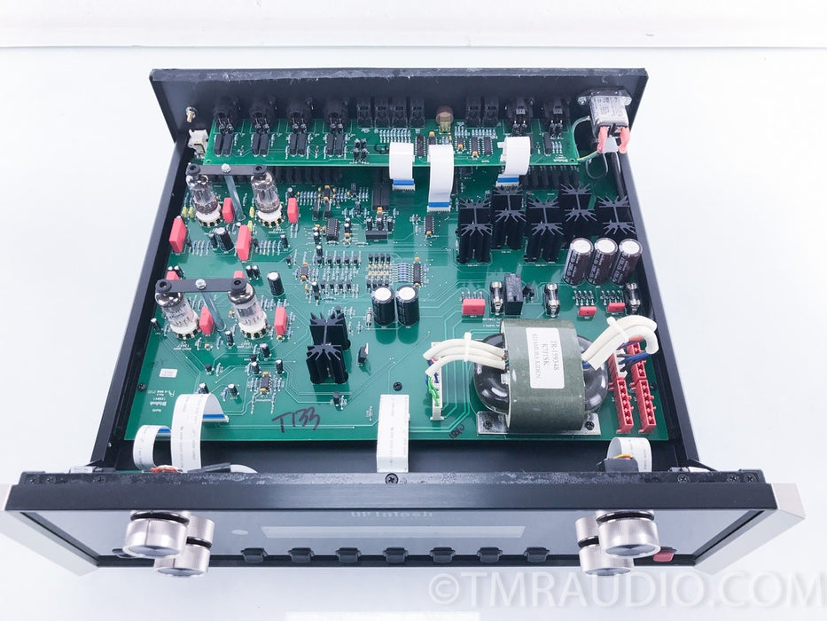McIntosh C220 Tube Stereo Preamplifier