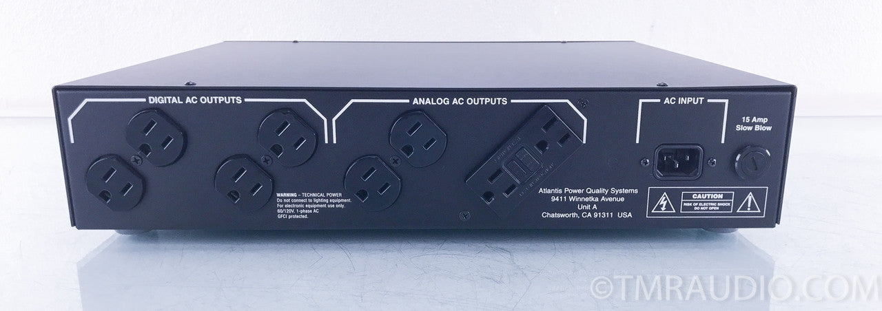 Exactpower SP15A Power Conditioner Regenerator by Atlantis Power Quality Systems