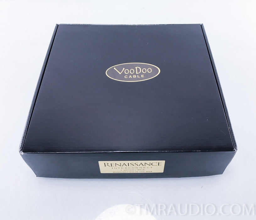 VooDoo Renaissance RCA Cables