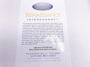 VooDoo Renaissance RCA Cables
