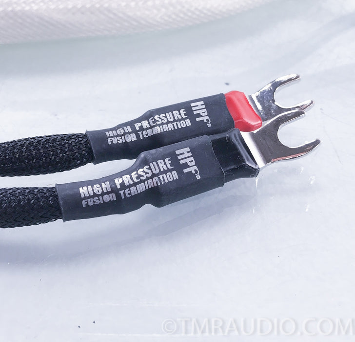 Silver Audio Silver Symphony 48 Speaker Cables
