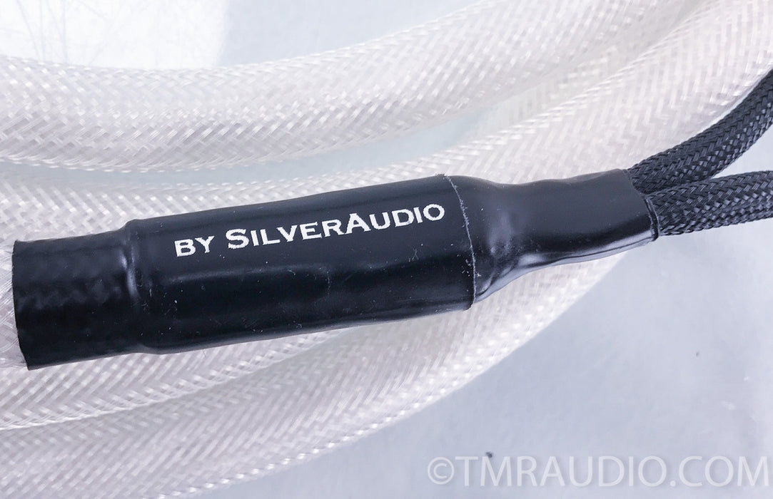 Silver Audio Silver Symphony 48 Speaker Cables