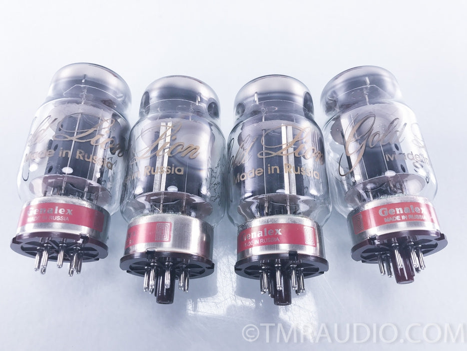Genalex Gold Lion KT88 Quad