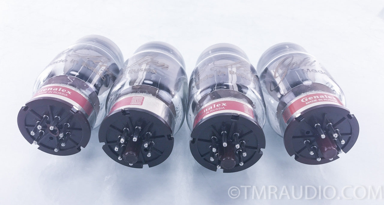 Genalex Gold Lion KT88 Quad
