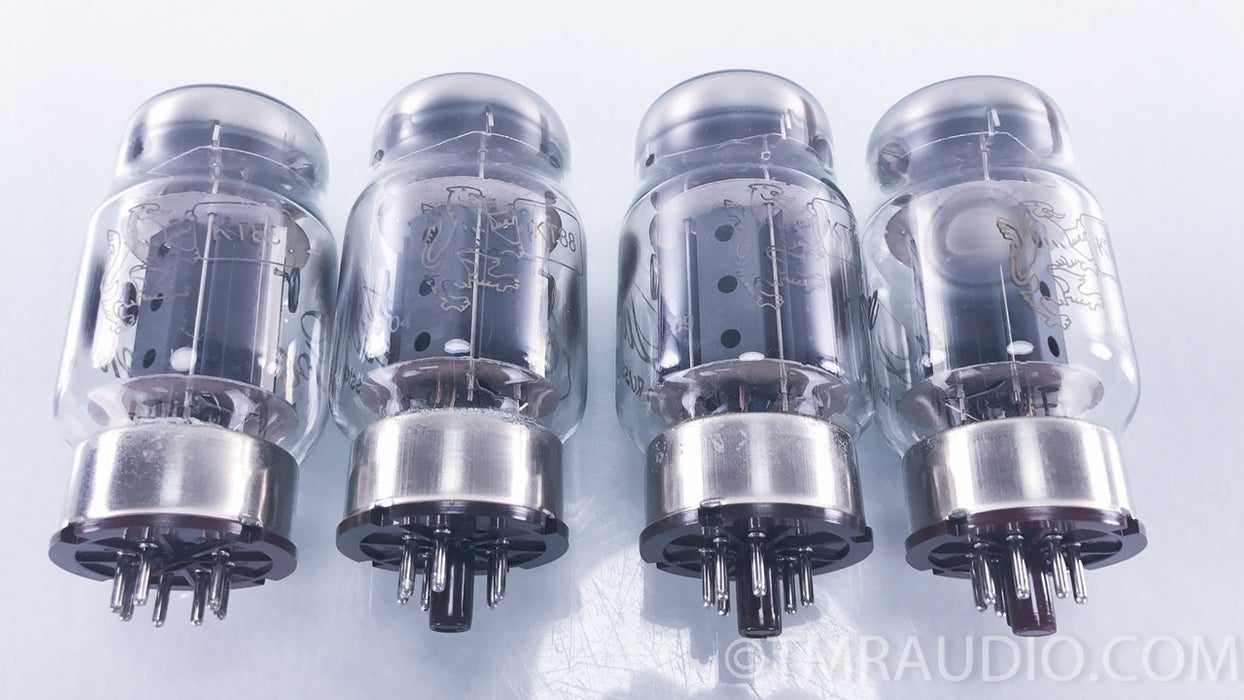 Genalex Gold Lion KT88 Quad