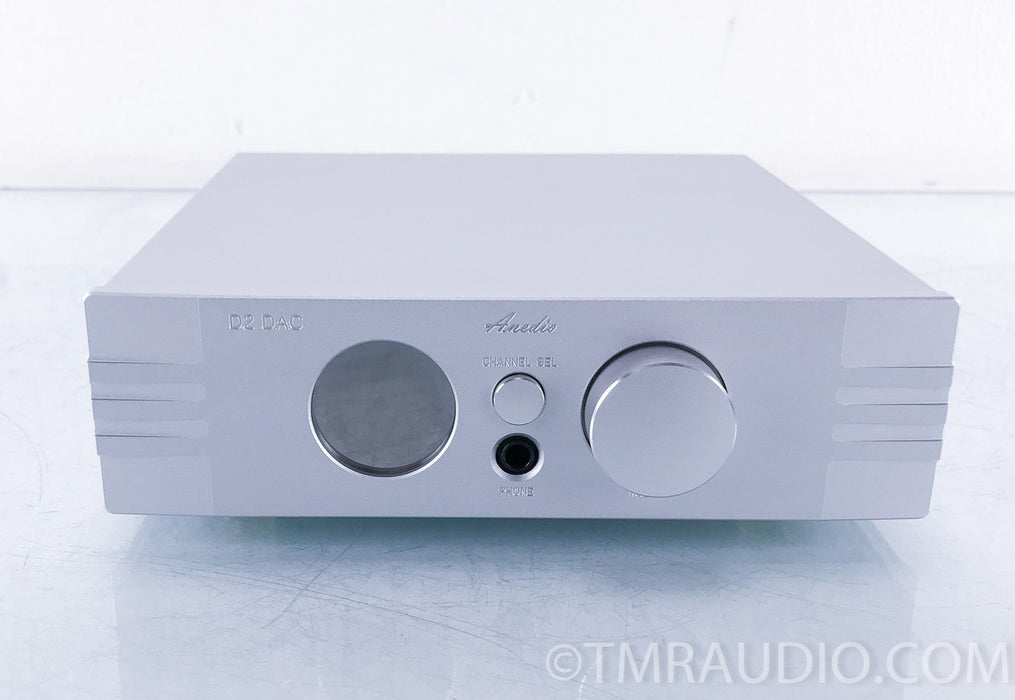 Anedio D2 DAC