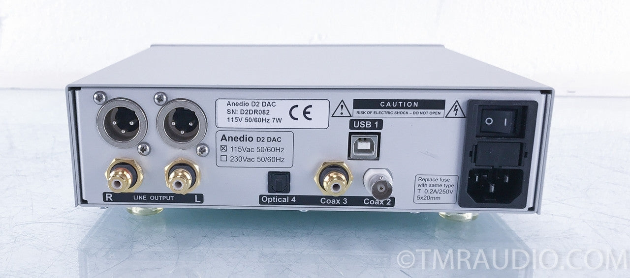 Anedio D2 DAC