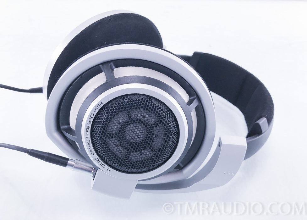 Sennheiser HD 800 Dynamic Open-Back Stereo Headphones